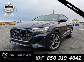Used 2024 Audi Q8 Prestige AWD/4WD video 1
