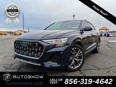 Used 2024 Audi Q8 Prestige