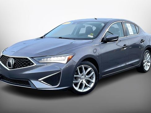Used 2021 Acura ILX image 2