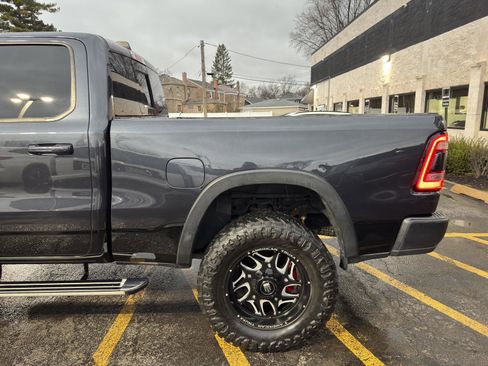 Used 2019 RAM 1500 Rebel AWD/4WD image 3