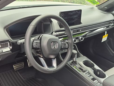 New 2026 Honda Civic Sport Touring image 2
