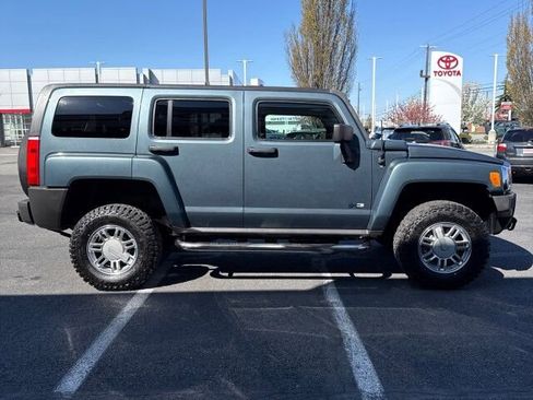 Used 2007 HUMMER H3 AWD/4WD image 5