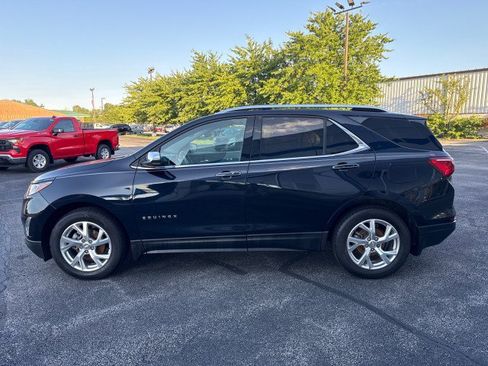 Used 2021 Chevrolet Equinox Premier FWD image 6