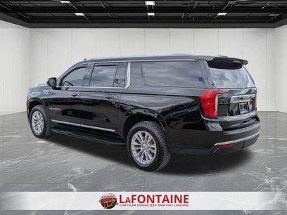 Used 2021 GMC Yukon XL SLT