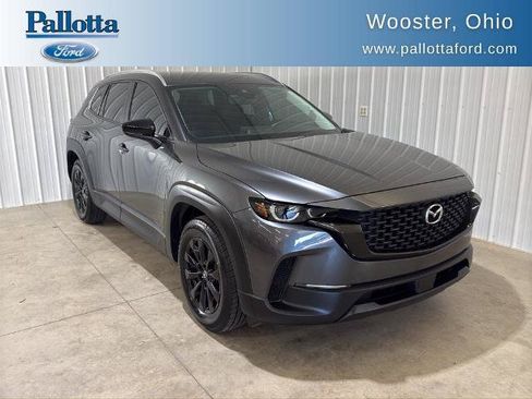 Used 2024 MAZDA CX-50 AWD 2.5 S w/ Cargo Package image 1