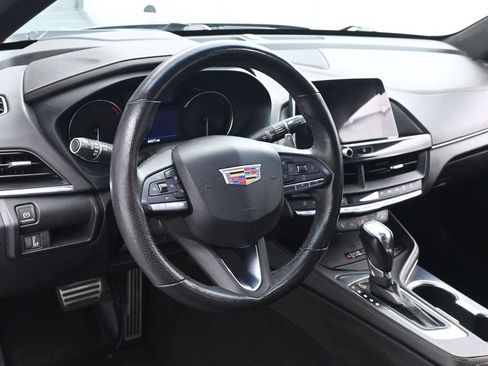 Used 2022 Cadillac CT4 Sport AWD/4WD image 23