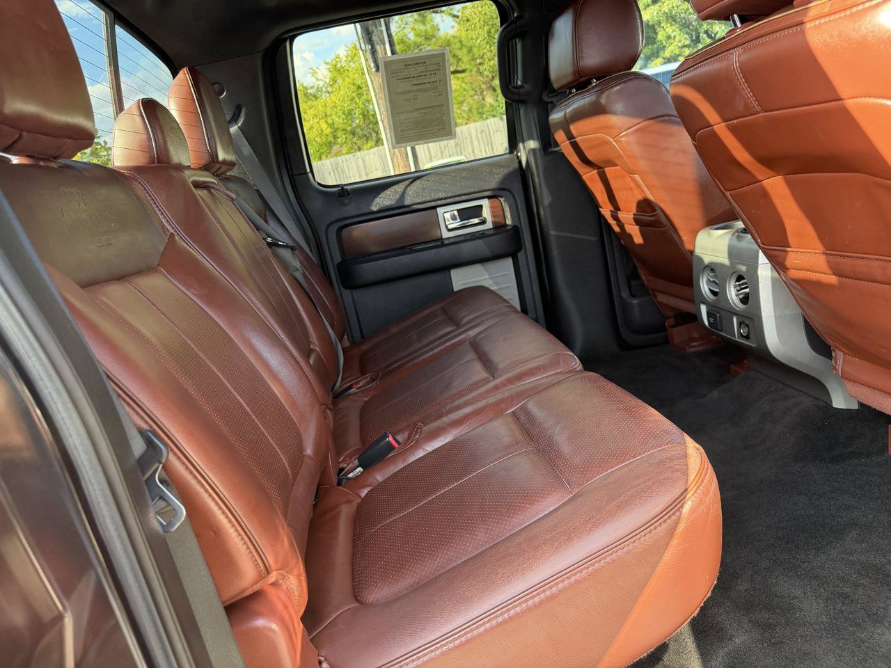 Used 2013 Ford F150 King Ranch w/ King Ranch Luxury Pkg RWD image 11