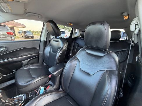 Used 2018 Jeep Compass Limited w/ Safe & Security Group image 18