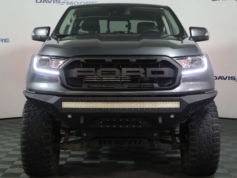 Used 2019 Ford Ranger Lariat w/ Equipment Group 501A Mid image 10