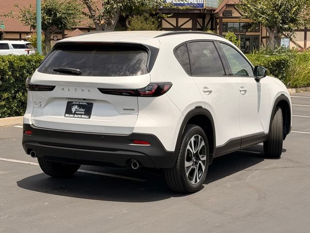 New 2026 MAZDA CX-5 Preferred AWD/4WD image 4