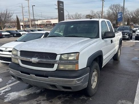 Used 2003 Chevrolet Silverado 1500 LT w/ Off-Road Package image 21