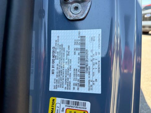 Certified 2024 Ford Mustang GT RWD image 36