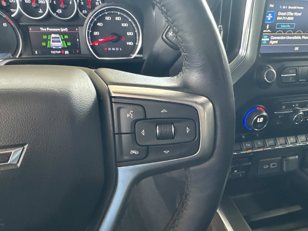 Used 2021 Chevrolet Silverado 1500 RST w/ Texas Edition Plus AWD/4WD image 26