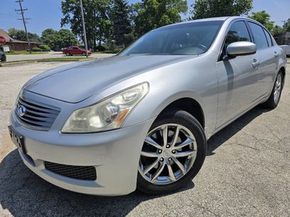 Used 2007 INFINITI G35 x Sedan w/ Premium Pkg