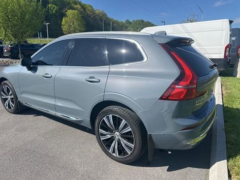 Used 2022 Volvo XC60 B6 Inscription w/ Advanced Package image 21
