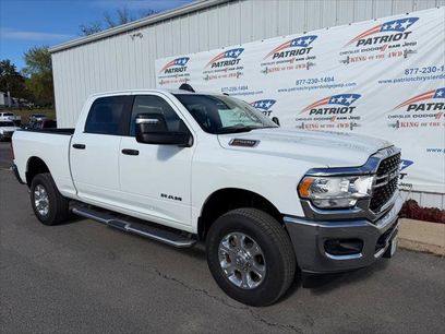 Certified 2024 RAM 2500 Big Horn w/ Bed Utility Group