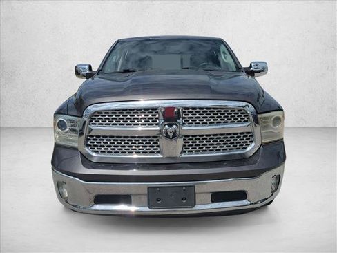 Used 2016 RAM 1500 Laramie w/ Convenience Group AWD/4WD image 2