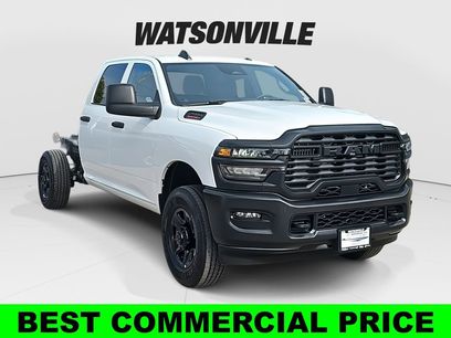 New 2026 RAM 2500 Tradesman