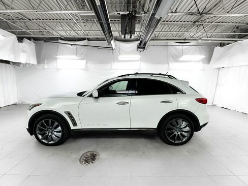 Used 2013 INFINITI FX37 Limited Edition image 3