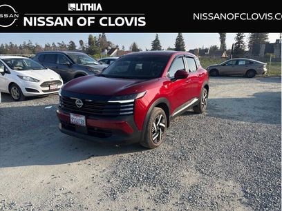Used 2025 Nissan Kicks SV