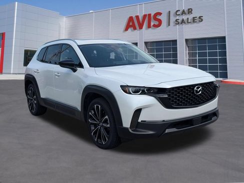 Used 2025 MAZDA CX-50 AWD 2.5 S w/ Premium Plus Pkg image 3