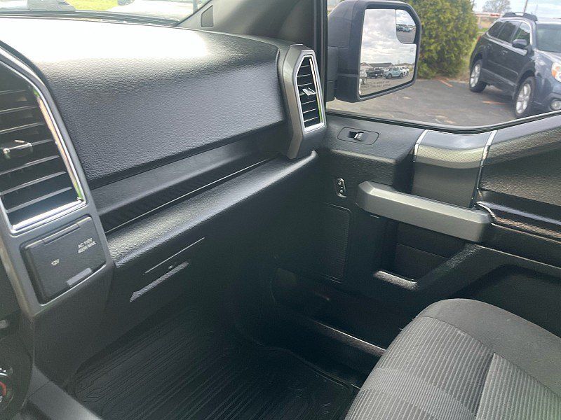 Used 2015 Ford F150 XLT w/ Equipment Group 302A Luxury AWD/4WD image 34