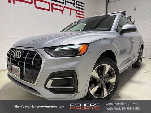 Used 2023 Audi Q5 2.0T Premium w/ Convenience Package image 1