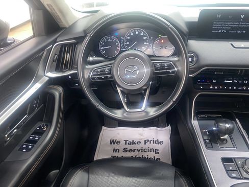 Certified 2024 MAZDA CX-90 3.3 Turbo w/ Preferred Package AWD/4WD image 29