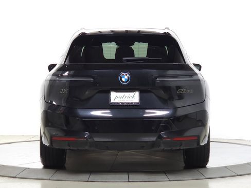 Used 2025 BMW iX M60 AWD/4WD image 7