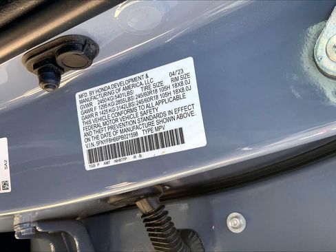 Used 2023 Honda Passport TrailSport image 34