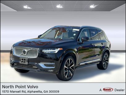 Certified 2023 Volvo XC90 B6 Plus w/ Protection Package Premier