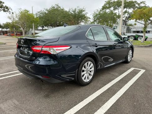 Used 2020 Toyota Camry LE w/ Convenience Package image 7