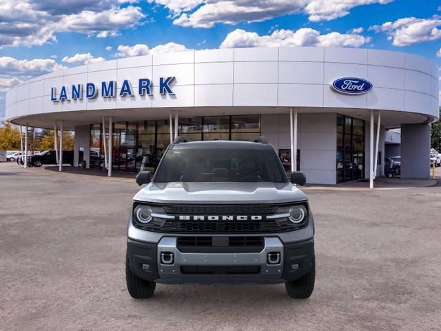 New 2026 Ford Bronco Sport Badlands w/ Sasquatch Badlands Package AWD/4WD image 15