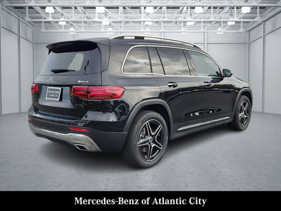 New 2026 Mercedes-Benz GLB 250 4MATIC