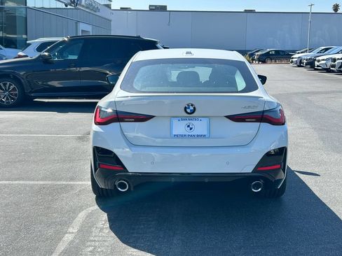 New 2026 BMW 430i w/ M Sport Package RWD image 4