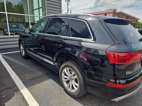 Used 2019 Audi Q7 3.0T Premium Plus AWD/4WD image 8