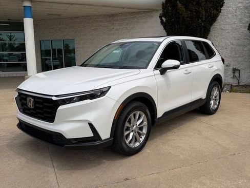 Certified 2024 Honda CR-V EX image 1