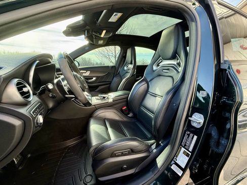 Used 2019 Mercedes-Benz C 63 AMG Sedan image 13