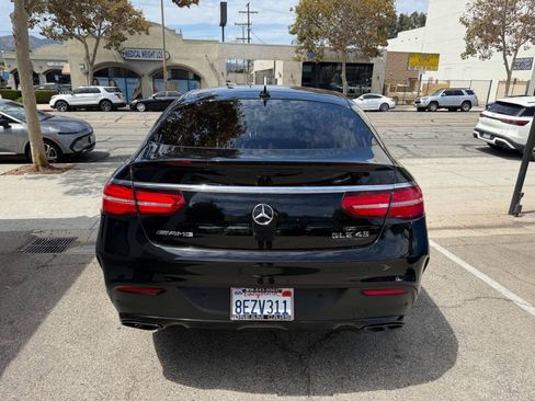 Used 2018 Mercedes-Benz GLE 43 AMG 4MATIC Coupe image 14