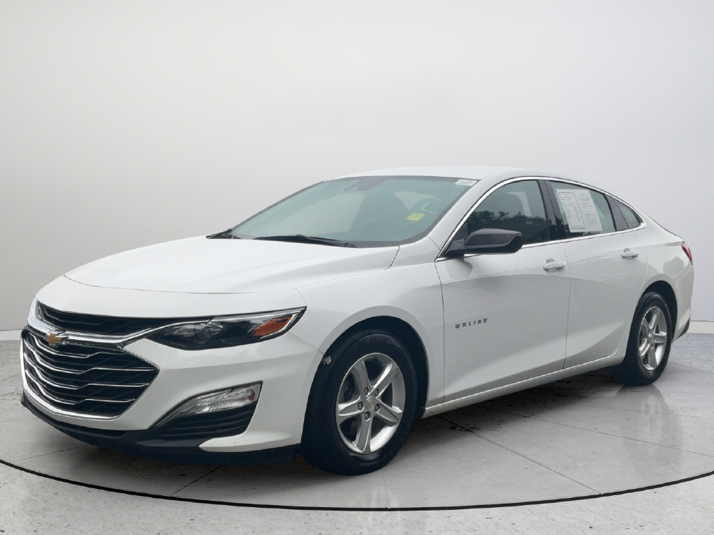 Certified 2023 Chevrolet Malibu LS FWD image 4