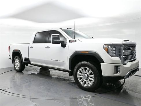 Used 2022 GMC Sierra 2500 Denali w/ Denali Ultimate Package image 4