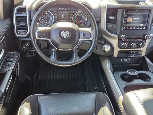 Used 2021 RAM 1500 Laramie image 7