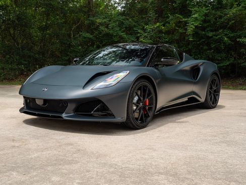 New 2026 Lotus Emira RWD image 16