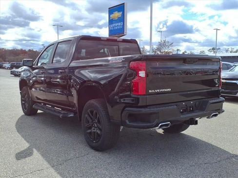 New 2026 Chevrolet Silverado 1500 LT Trail Boss image 6