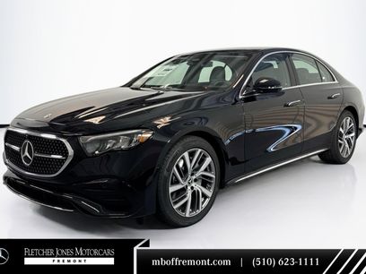 New 2026 Mercedes-Benz E 350 Sedan