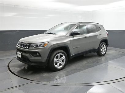 Used 2023 Jeep Compass Latitude w/ Convenience Group