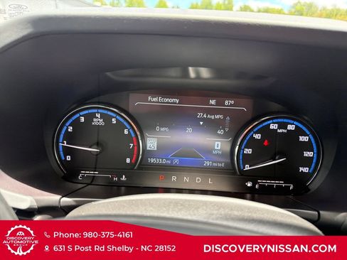 Used 2023 Ford Bronco Sport Outer Banks AWD/4WD image 27