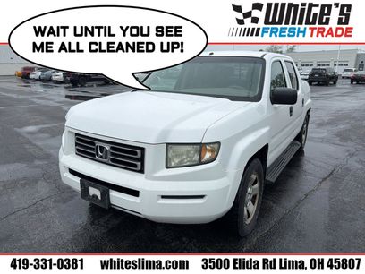 Used 2006 Honda Ridgeline RT