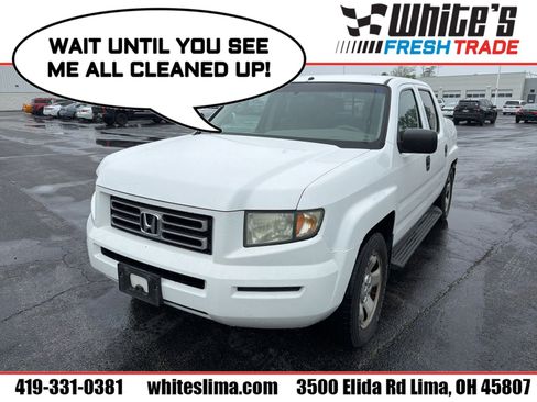 Used 2006 Honda Ridgeline RT image 1