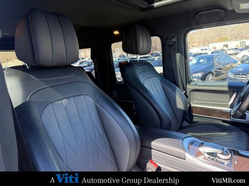 Certified 2023 Mercedes-Benz G 550 image 30